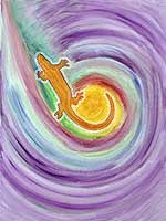 Lizard - Click for enlarged view